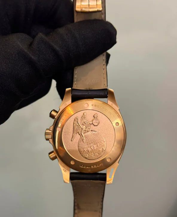 Omega De Ville 4 Counters